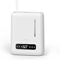 Amazon.co.jp: エペイオス(Epeios) 加湿器 大容量 4L 小型加湿器 卓上